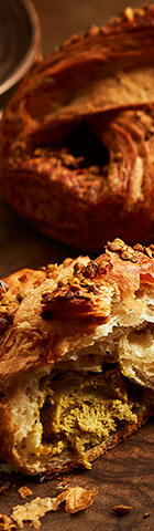 No.1 Pistachio Croissant