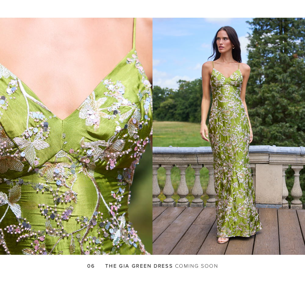 In The Details: Summer Sequins