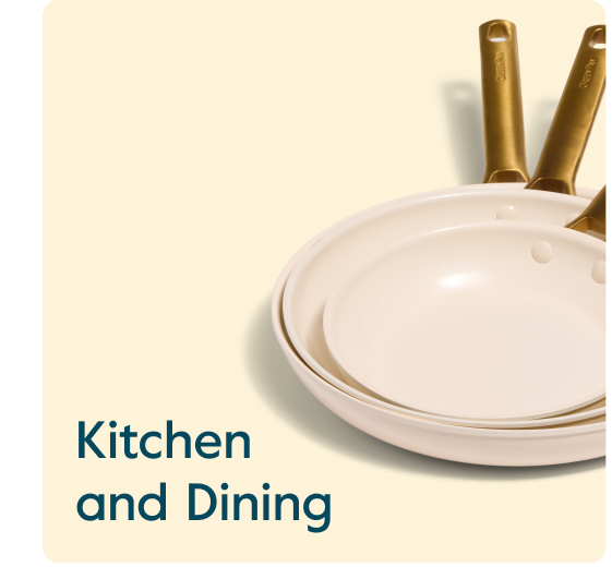 Kitchen and Dining
