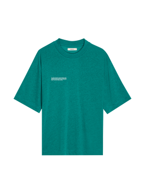 DNA Frutfiber T-Shirt—scarab teal