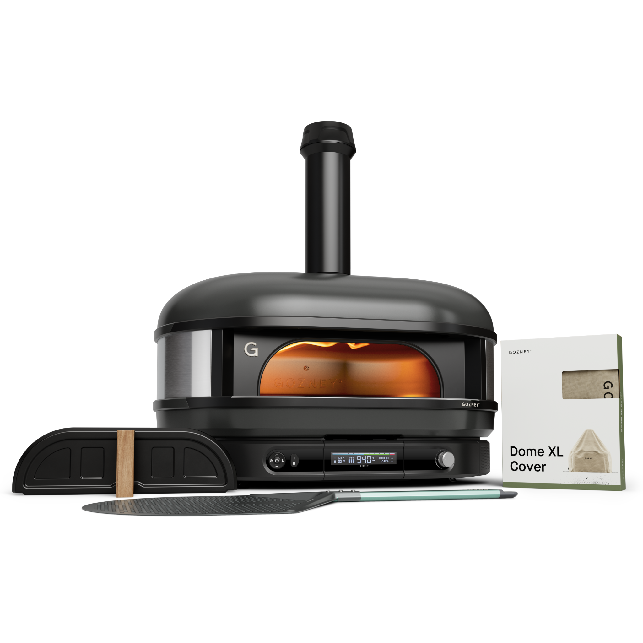 Image of Dome XL (Gen 2) Sale Bundle - Hybrid Fuel Propane