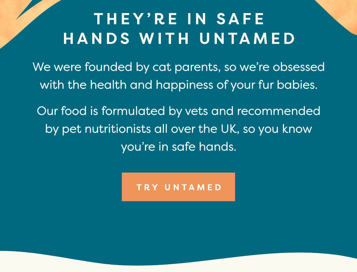 Try Untamed