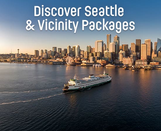 discover seattle and vicinity