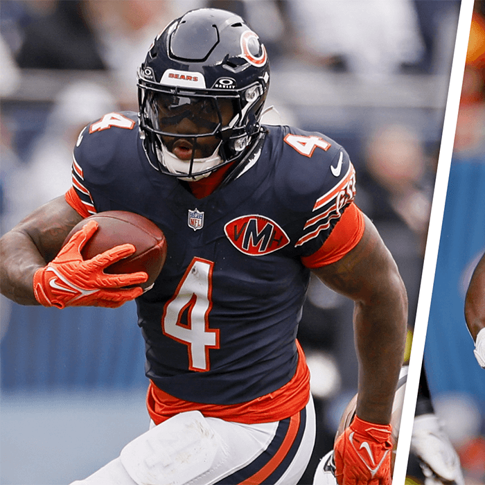 Bears 2026 training camp position preview: Running back