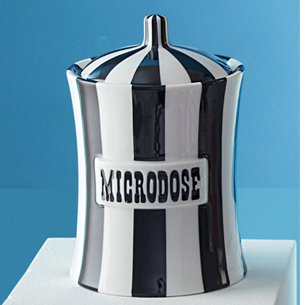 Vice Microdose Canister