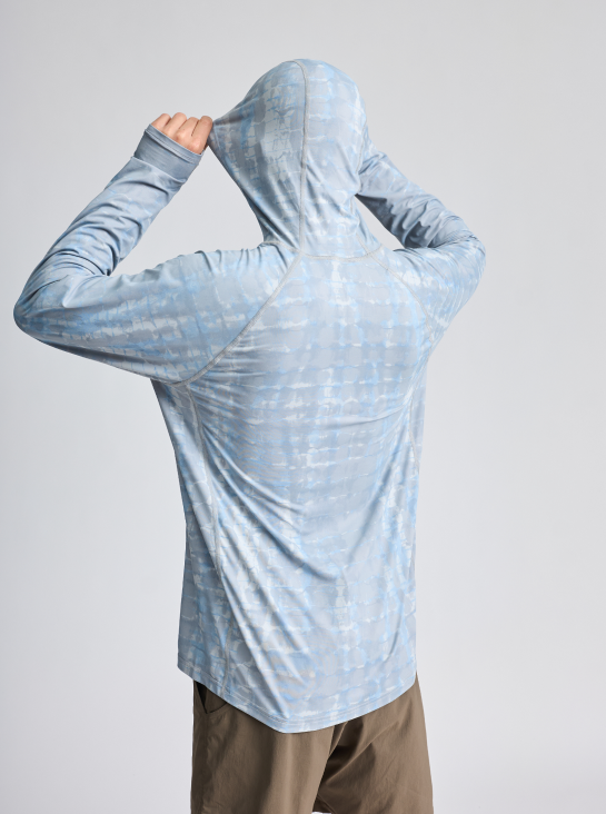 Men’s Crater Lake™ Long Sleeve Hoody