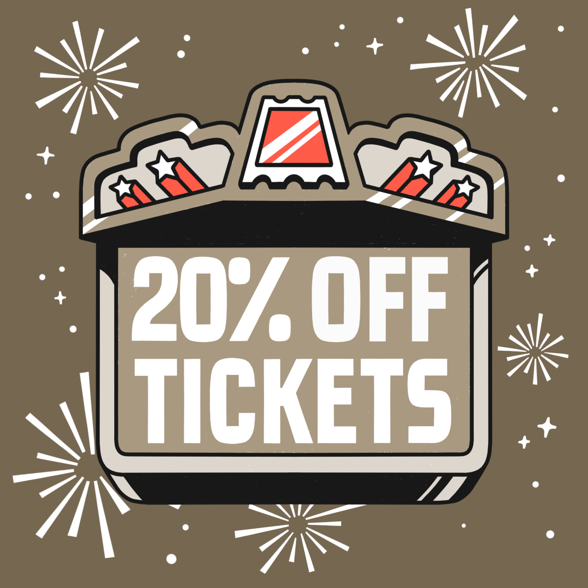 Get 20% off