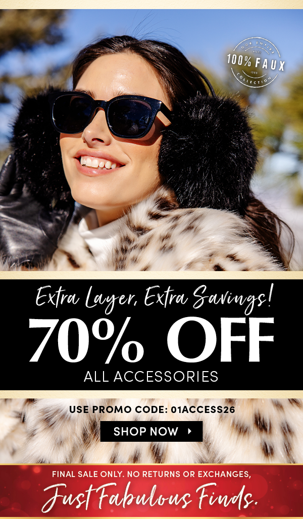 Donna Salyers - Luxury Faux Fur