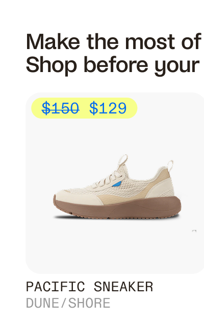Pacific Sneaker