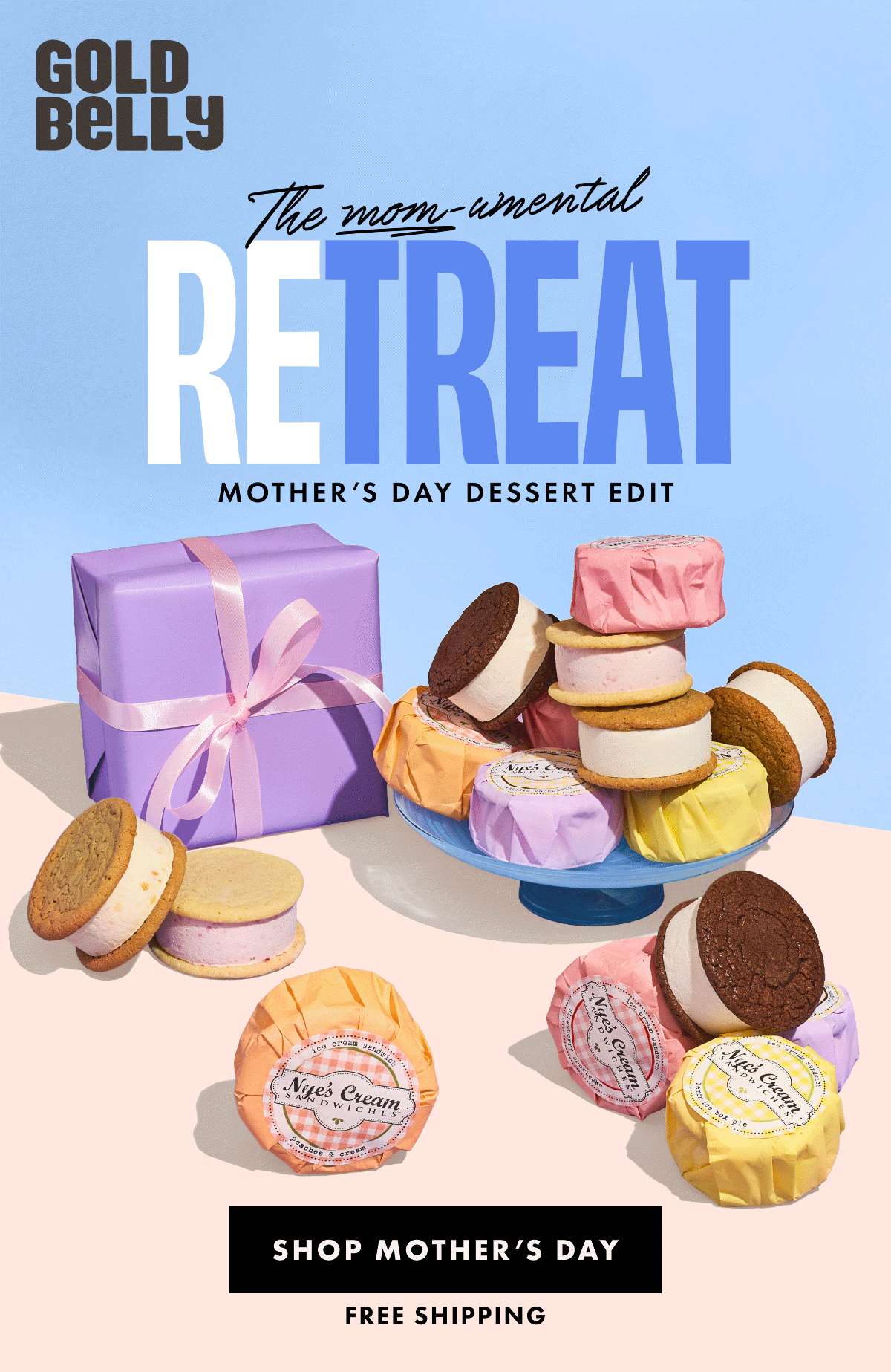 Mother's Day Desserts