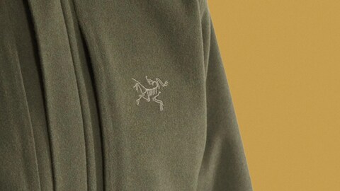 Arc’teryx Just Reimagined an Outerwear Classic in the Most On-Brand Way