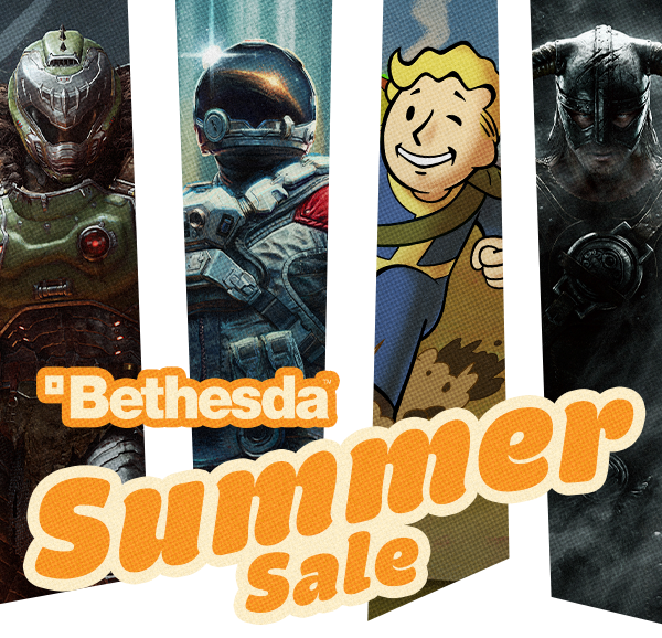 Bethesda Summer Sale