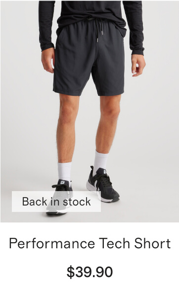 Performance Tech Short