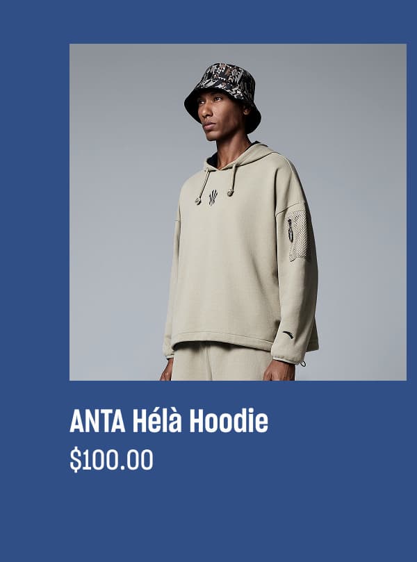 ANTA Hélà Hoodie