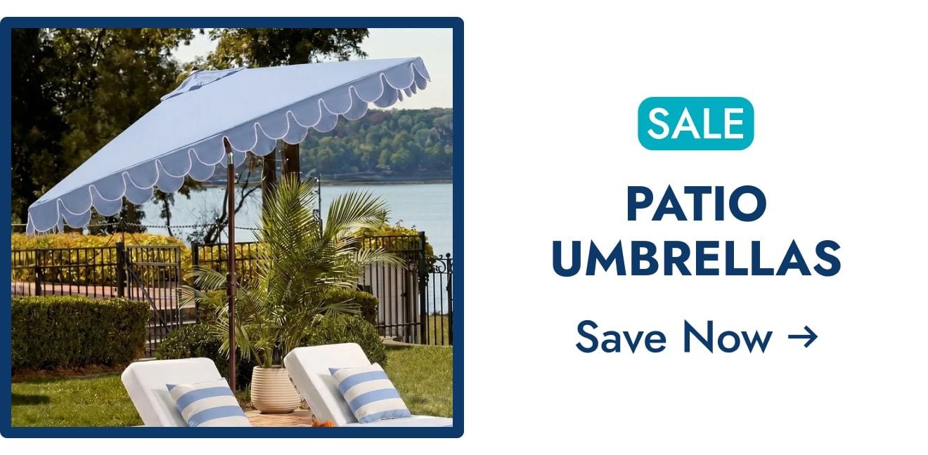 Patio Umbrellas