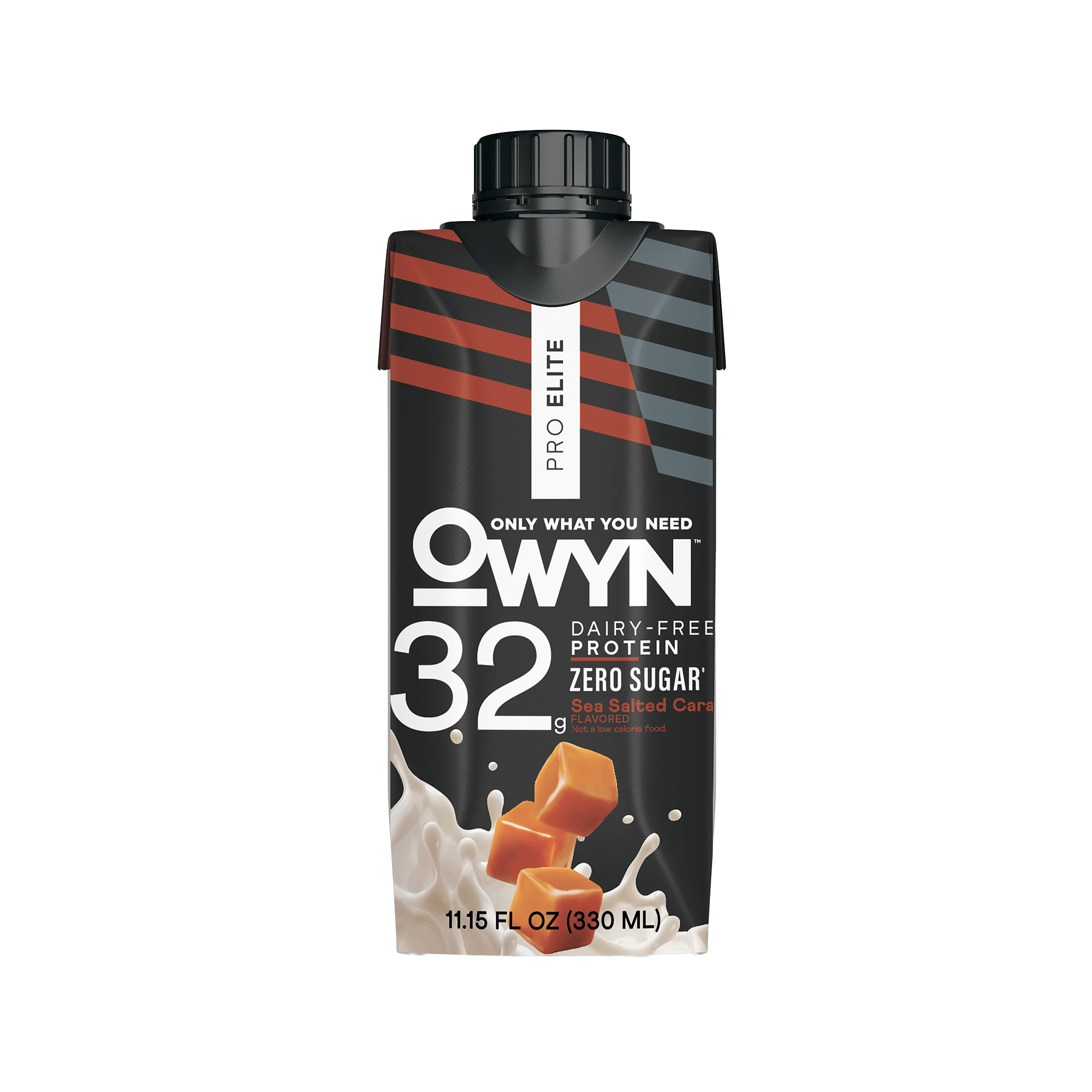 Image of Sea Salted Caramel Pro Elite Protein Shake