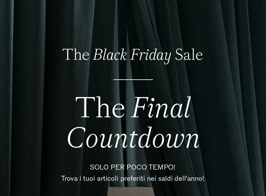 Black Week Friday Sale