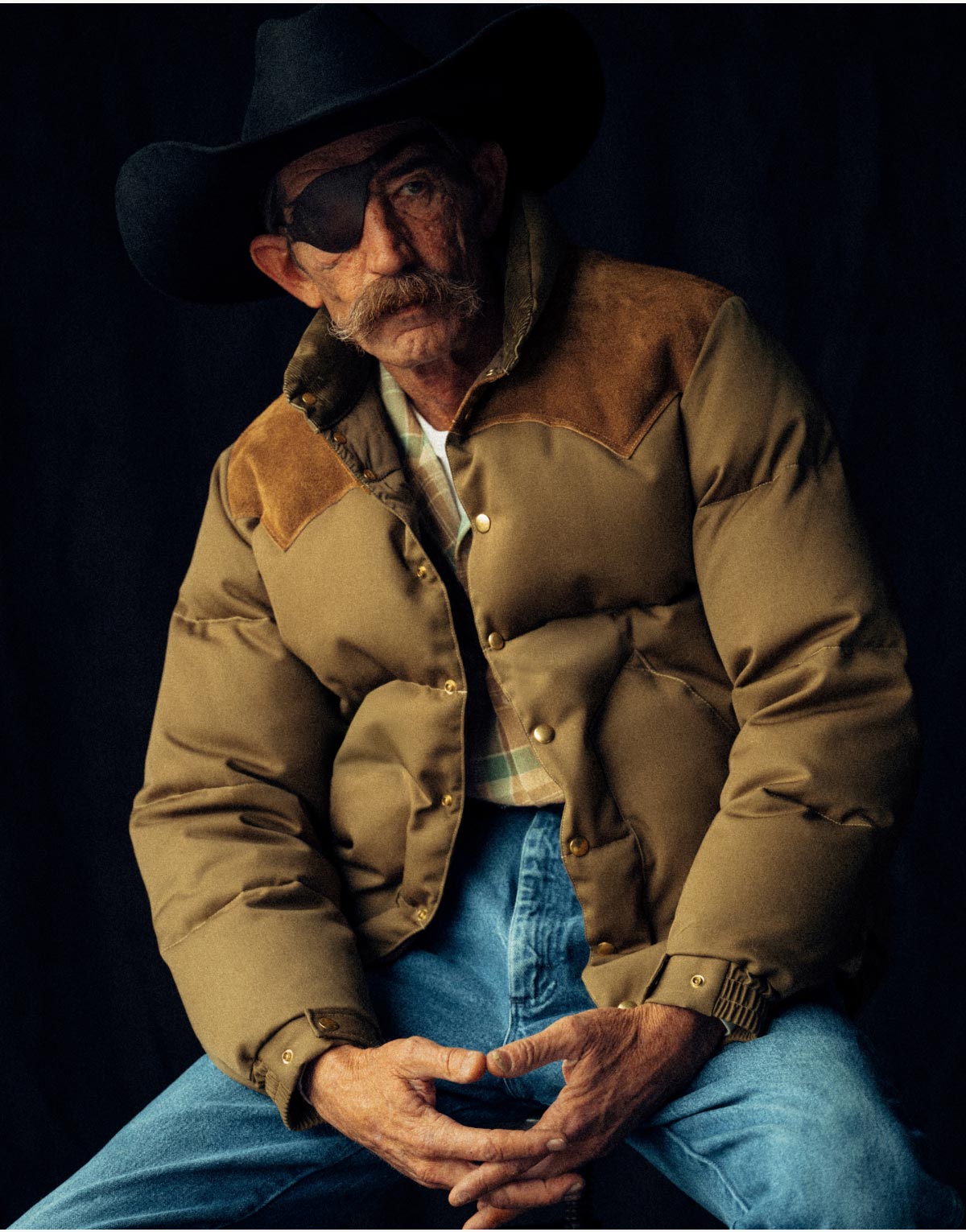 Rocky Mountain Featherbed x Buck Mason