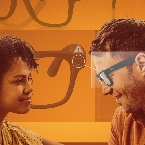 Daters, Beware: These Small Clues Could Mean You're Secretly Being Recorded With Smart Glasses