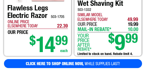 Oak & Forge Deluxe Wet Shaving Kit - ONLY $9.99 After Rebate*!