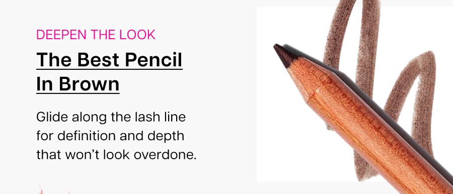 The Best Pencil in Brown