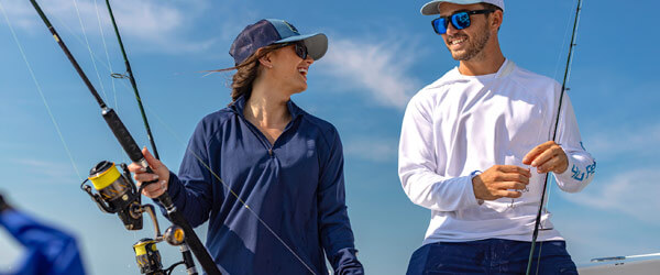 New Fishing Apparel