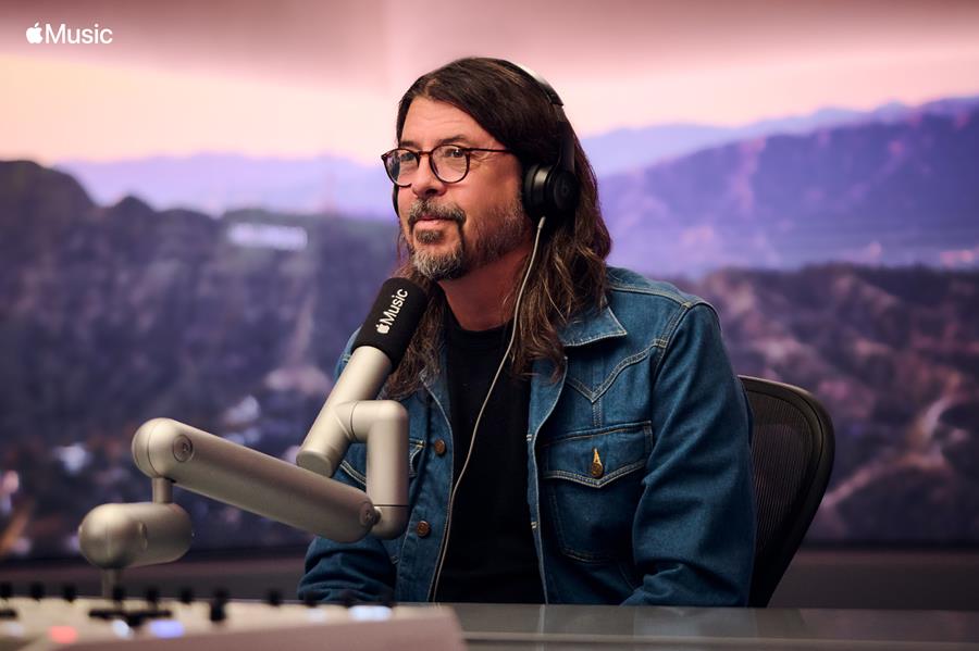 DAVE GROHL X ZANE LOWE