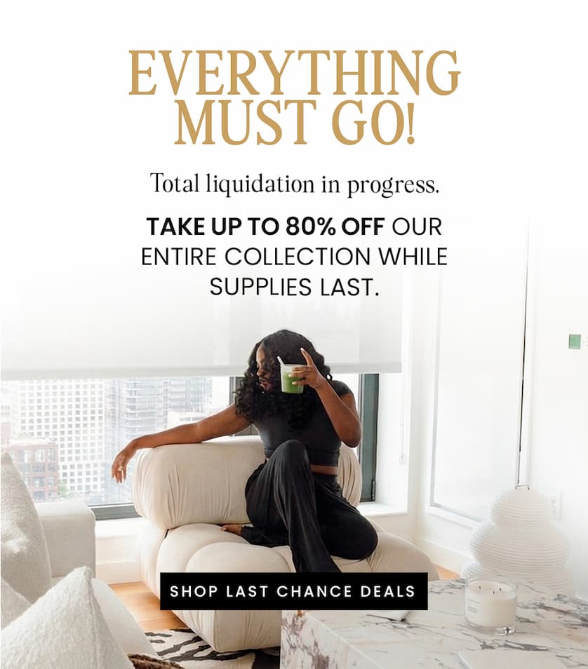 Furniture ad showcasing timeless design chairs with free shipping and fast delivery.