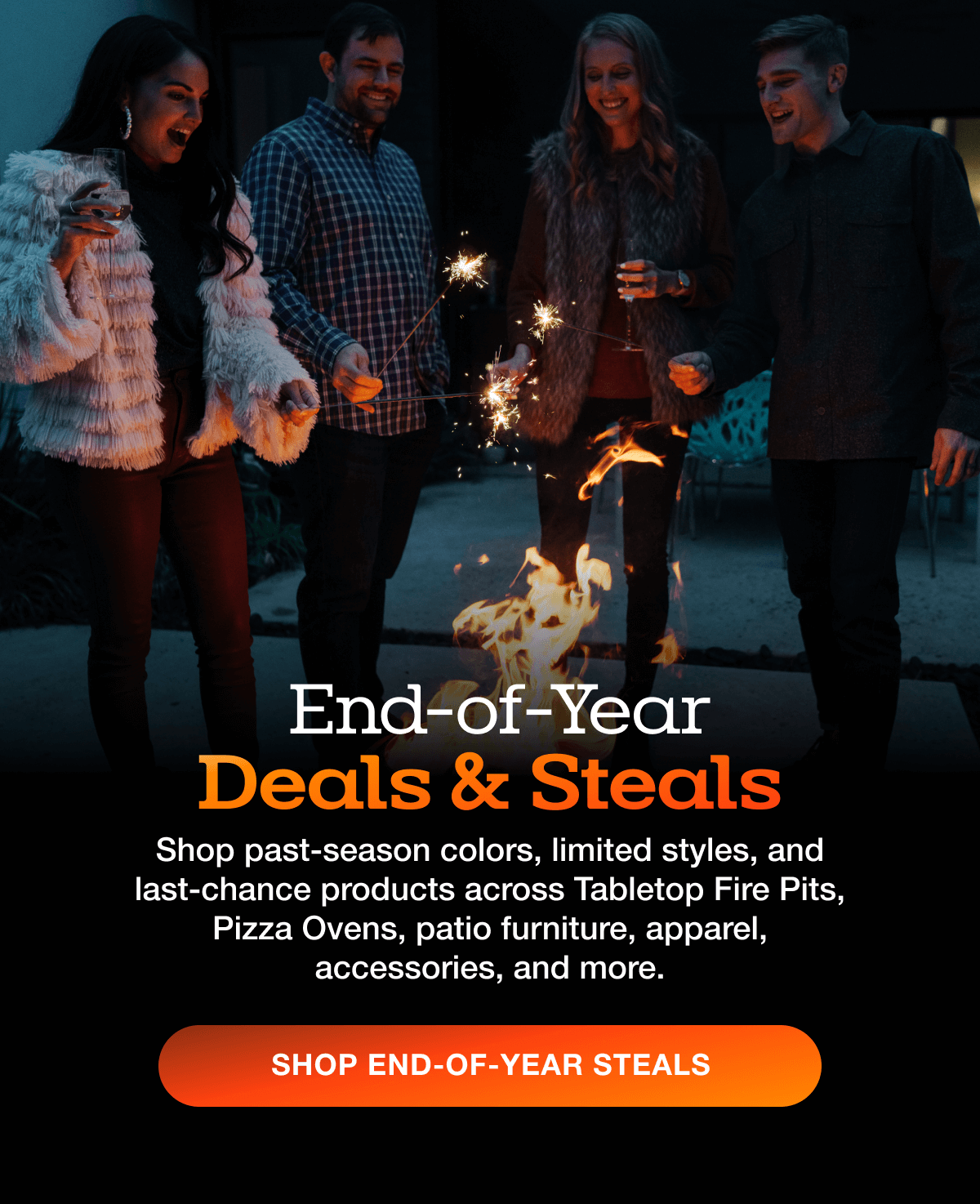 Up to 50% Off Steals