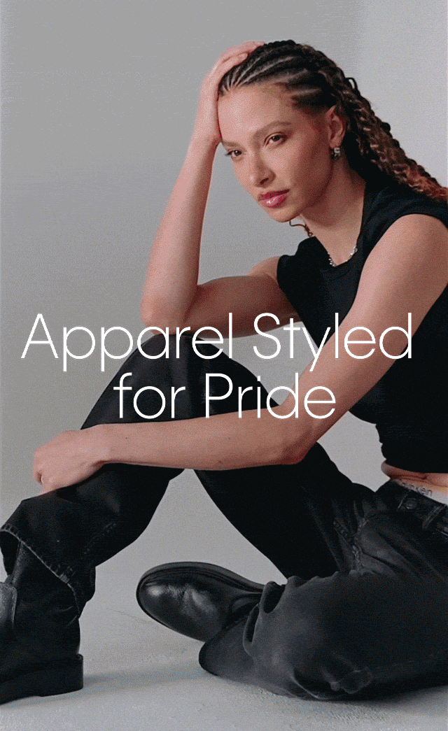 Apparent Styled for Pride