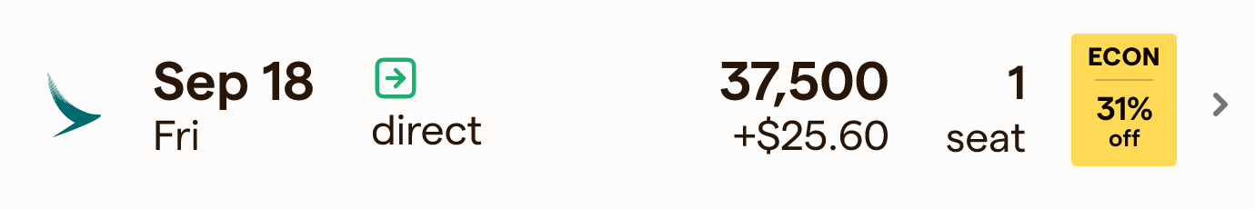 Outbound Deal: 5