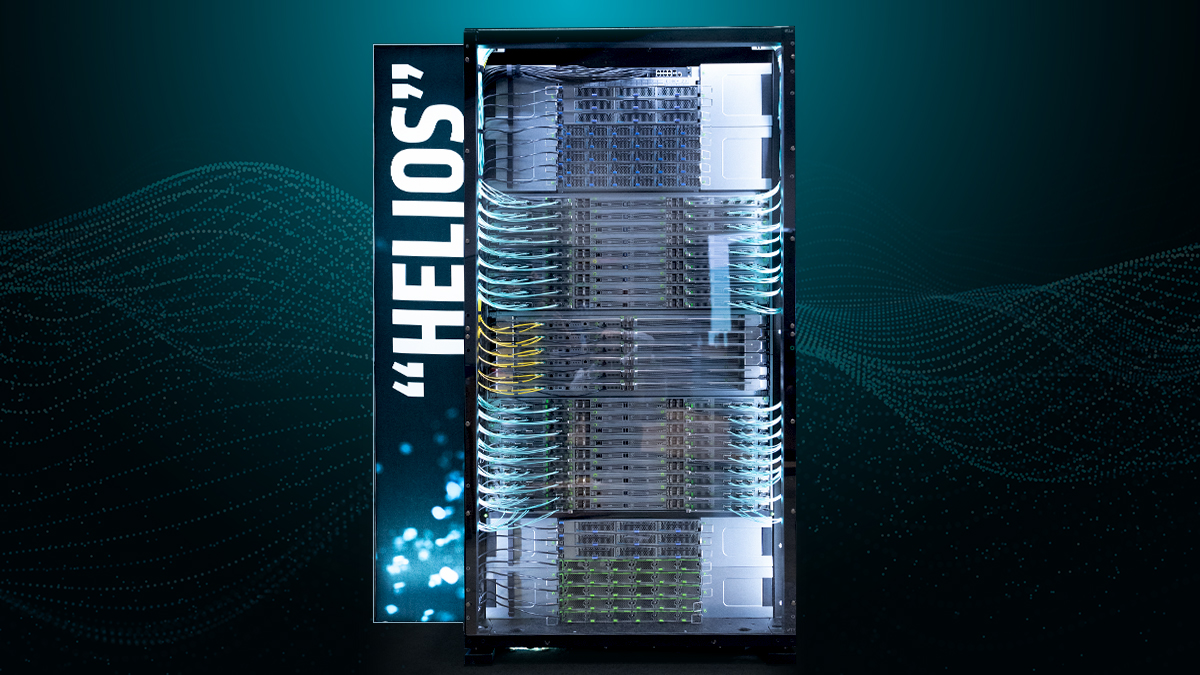 AMD HELIOS