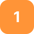 Number One Icon