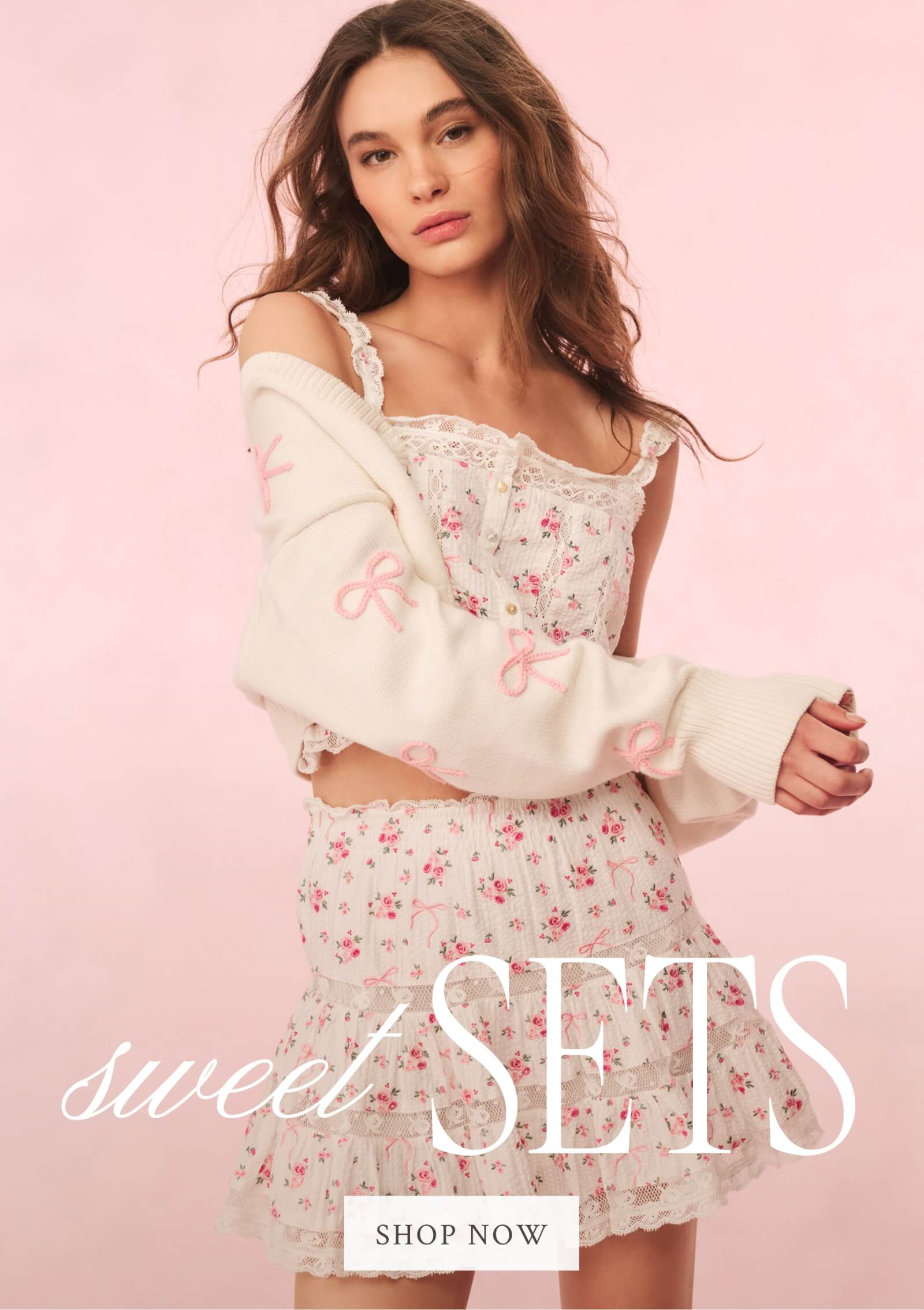 SWEET SETS <SHOP NOW>