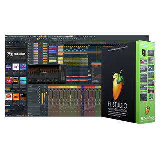 Image Line FL Studio All Plug-ins Edition