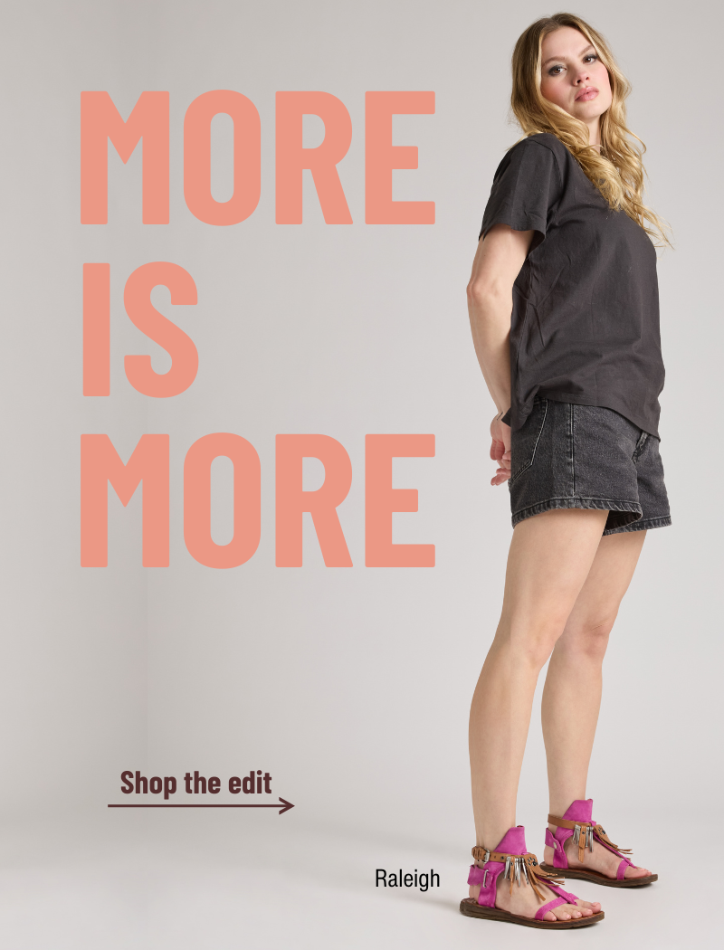 more is more