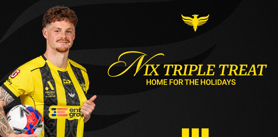 Nix Triple Treat | Home for the Holidays
