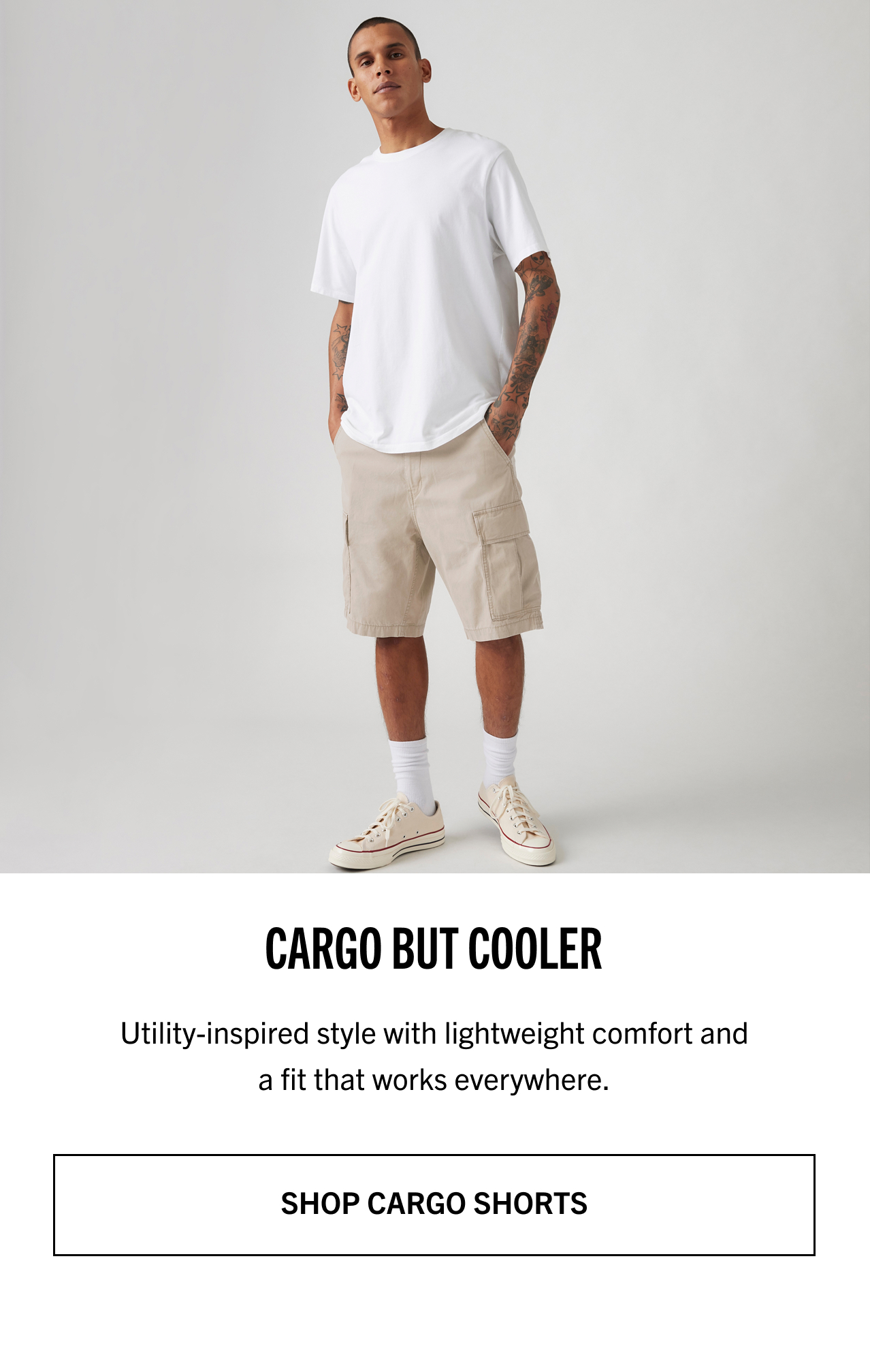 CARGO SHORTS