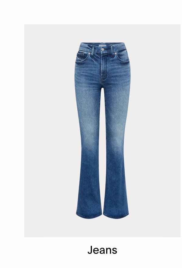 SHOP JEANS - 30% OFF