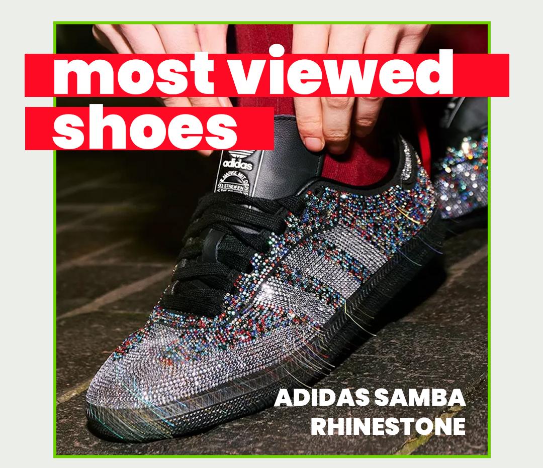 Most Viewed Shoes Image