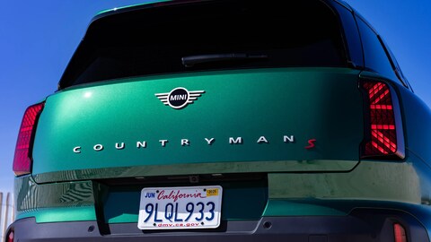 Mini’s Flagship Family Hauler May Evolve into a Genuine Overlander