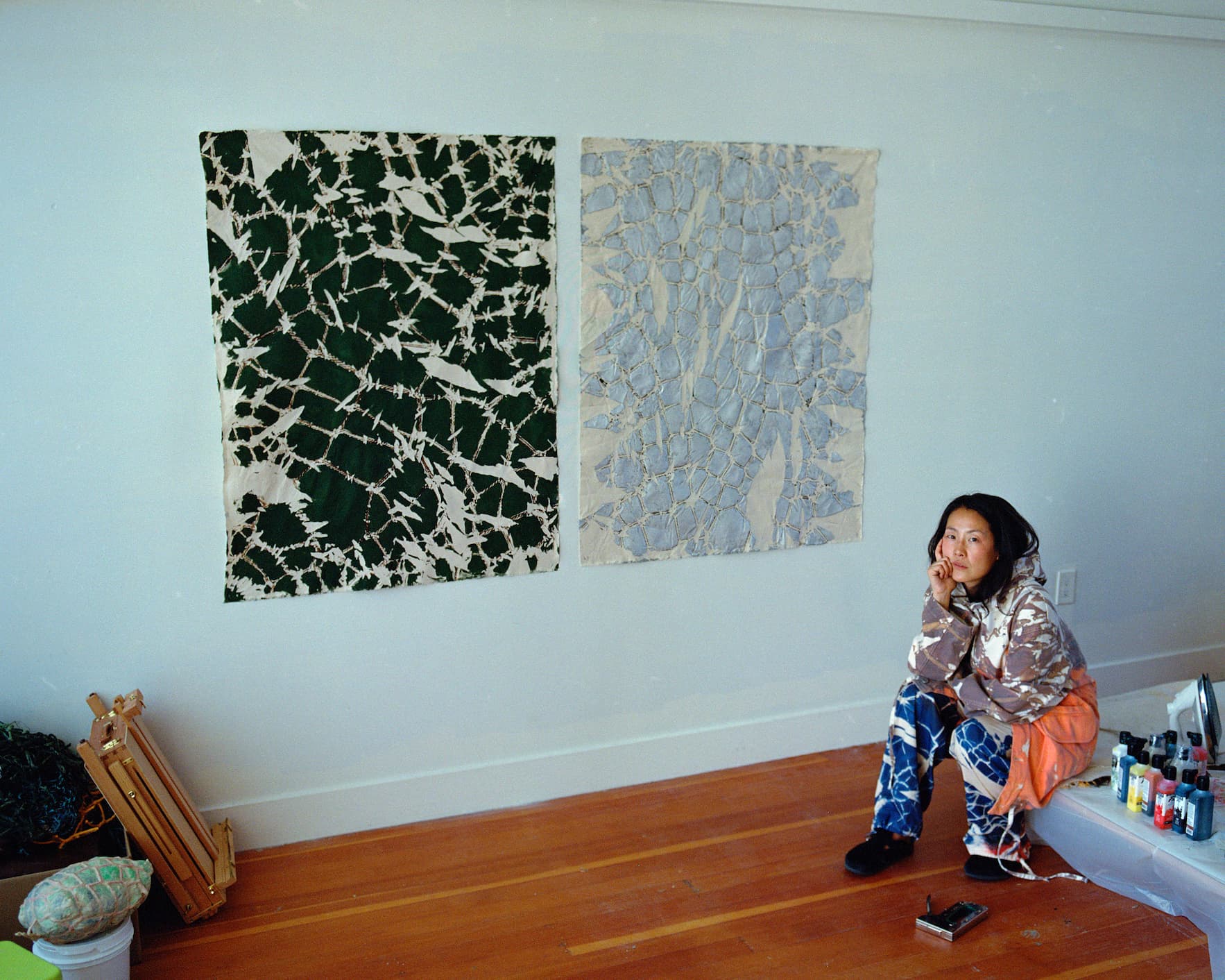 Maia Ruth Lee + Études Studio