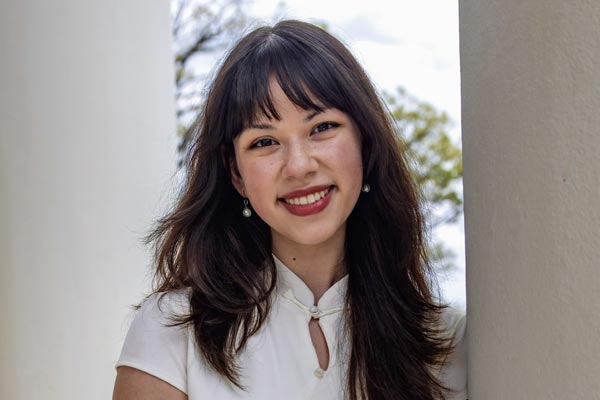 Back to Beijing: UVA alumna returning to China for graduate study