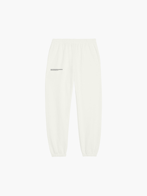 365 Midweight Track Pants—off-white