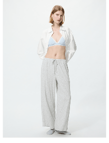 product6women ribbed0wide0easy0pants