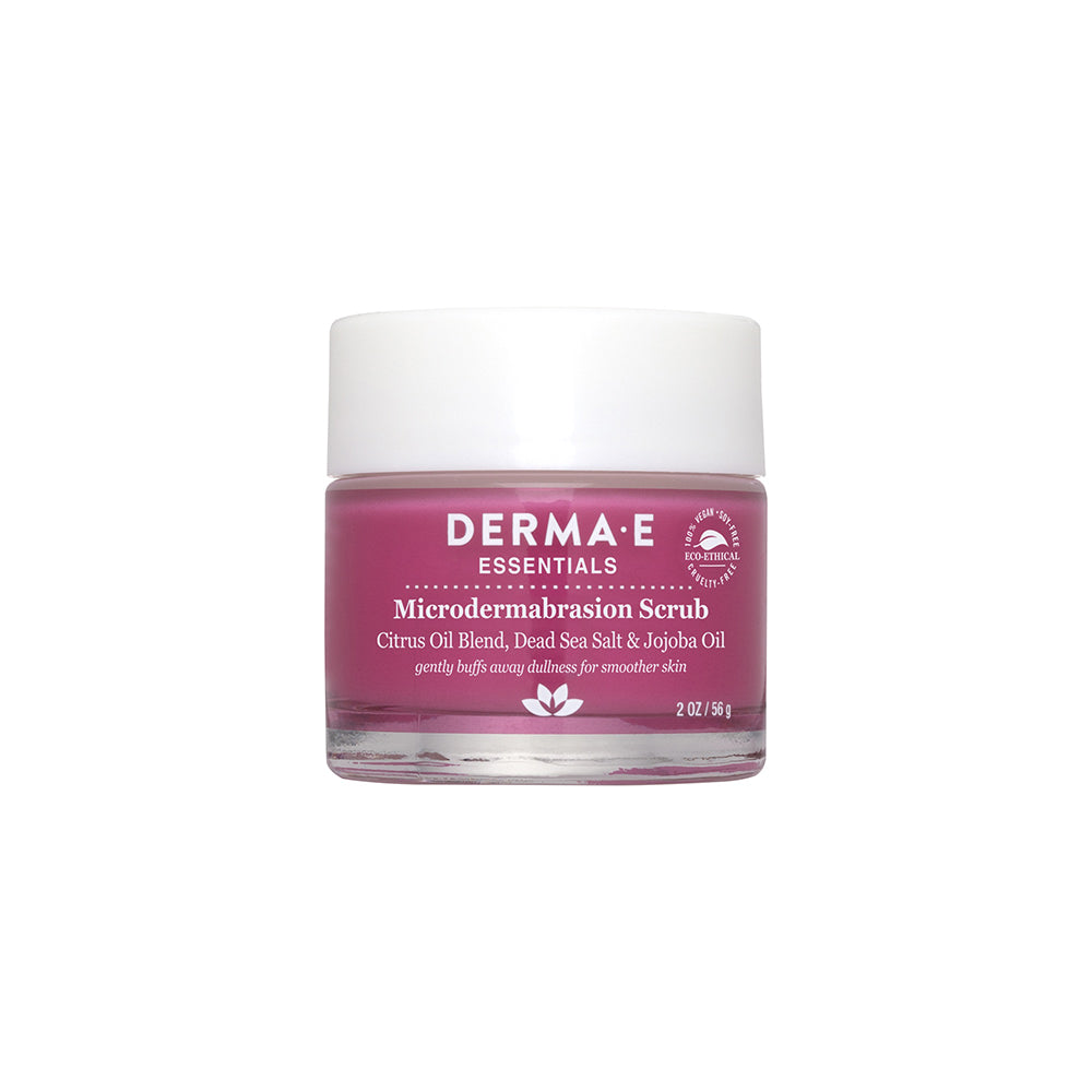 Image of Microdermabrasion Scrub