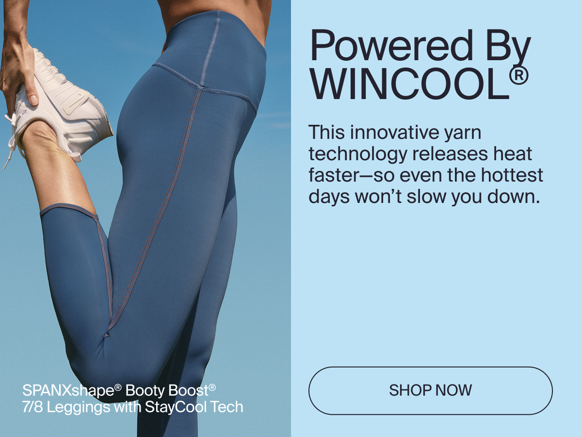 Powered by WINCOOL® technology