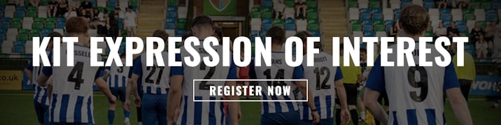 Kit Expression of Interest - Register Now.