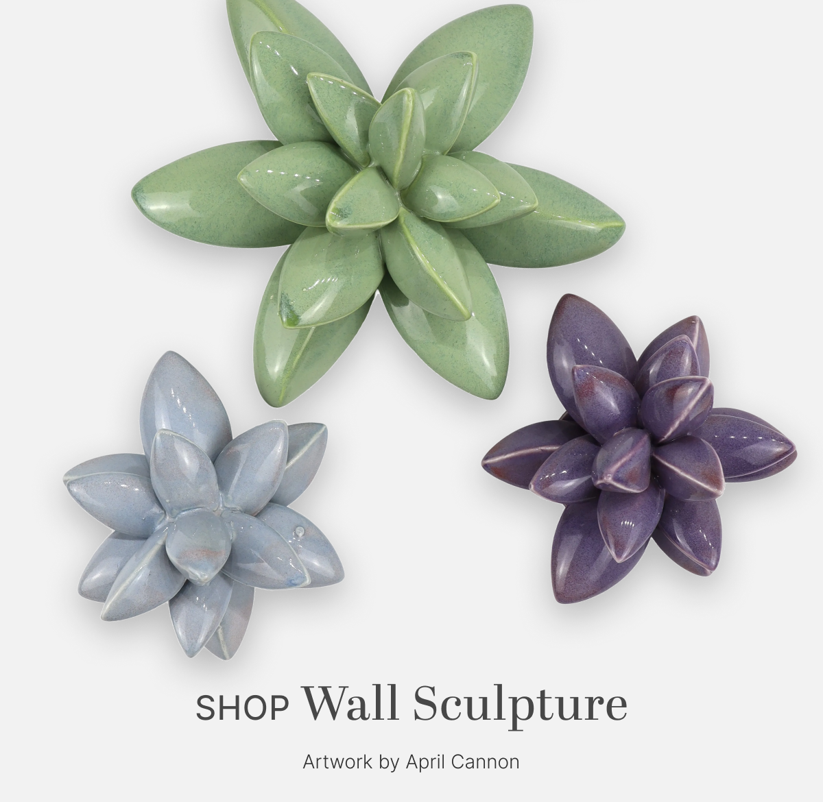 shop wall sculpture