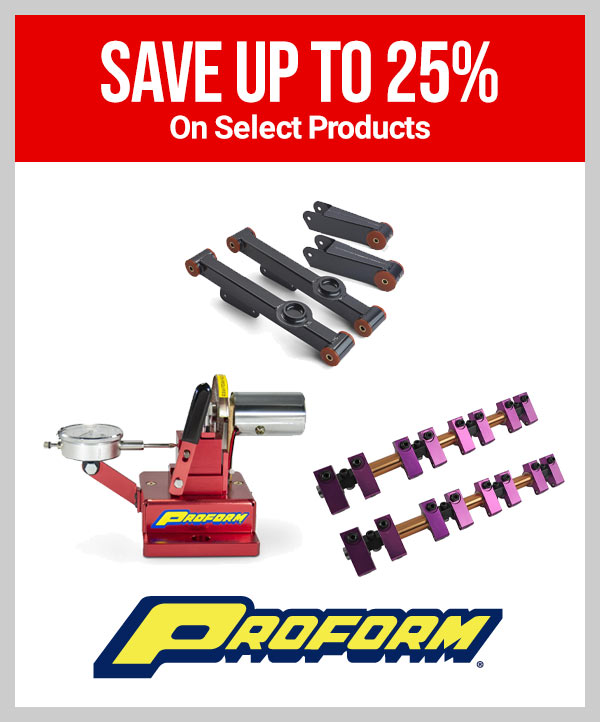 Proform Parts     • Save Up To 25% On Select Products